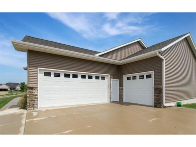 Side Loading Garage