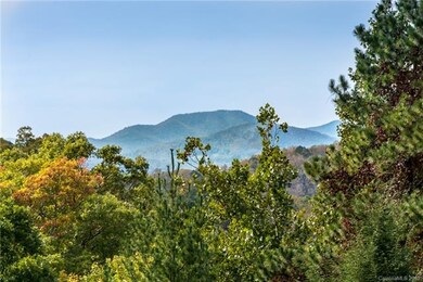 Mountain views!
