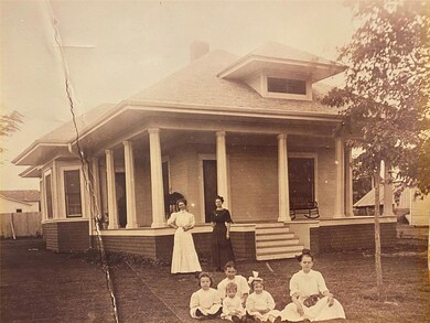 406 S Waco St, Weatherford, TX 76086 - photo 2