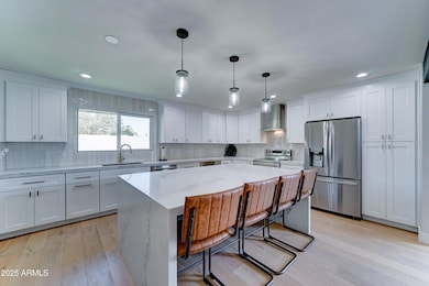Fabulous remodeled kitchen