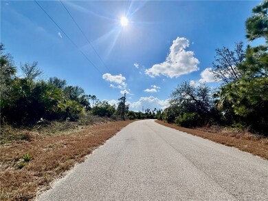 View of road