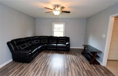 Living Room off entry hall