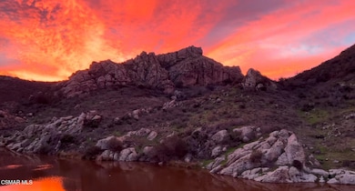 Red Sky at Night