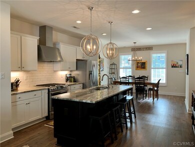 Gorgeous Kitchen.