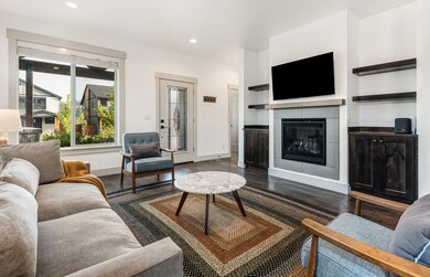 Great Room/Gas Fireplace