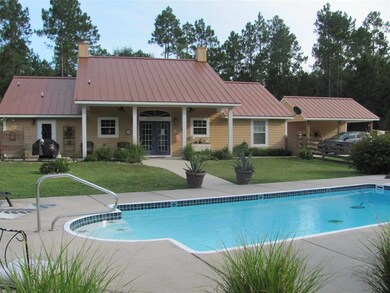 244 J K Moore Rd, Crawfordville, FL 32327 - photo 3