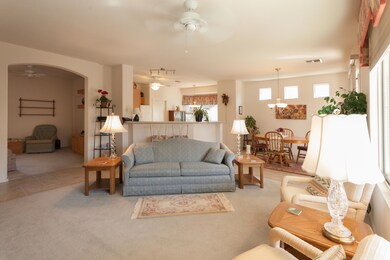 Great Room Looking Towards Dean Area