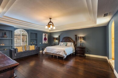 Elegant Master Suite