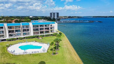 Million dollar views at the Bayfront!