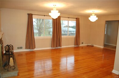 Formal living room