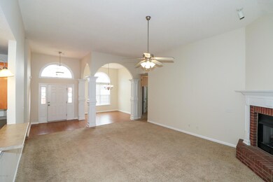 108 Bromley - Living Room 2