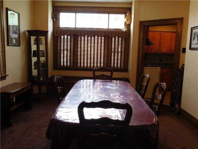 Dining Room. ~Beautiful Dining Room Featuring Gorg