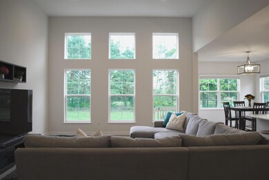 Great Room 16' x 20'