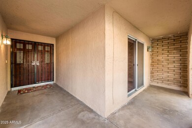 Front Patio