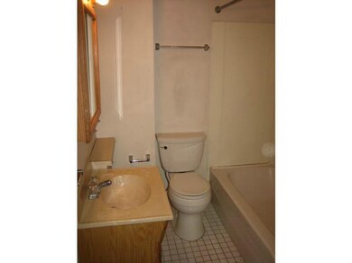 Full Bath.