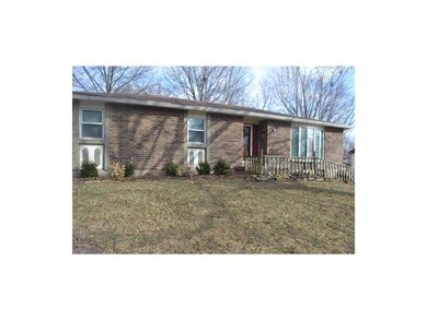 Brick Ranch low Maintenance. Great On Utilities.