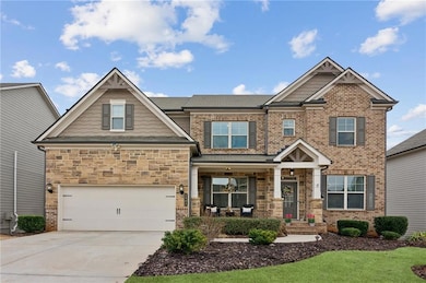 Craftsman Inspired Home