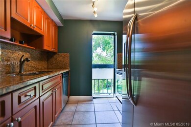 2nd Floor -- Kitchen