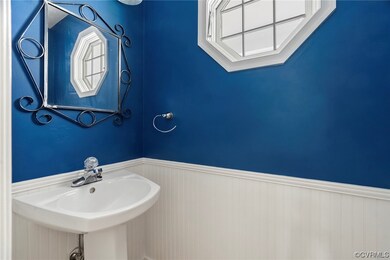 Bathroom featuring sink