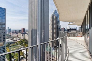 225 N Columbus Dr unit 5513, Chicago, IL 60601 - photo 6