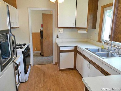Kitchen.