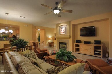 Great Room Overview