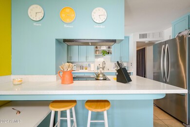 Breakfast Bar!