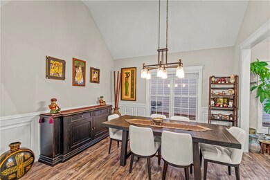 Dining Room  313 Juniper Way