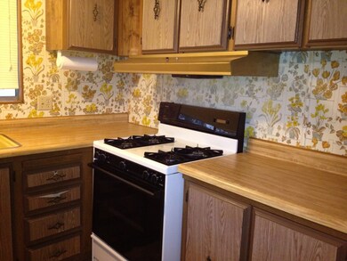 Kitchen Range Oven