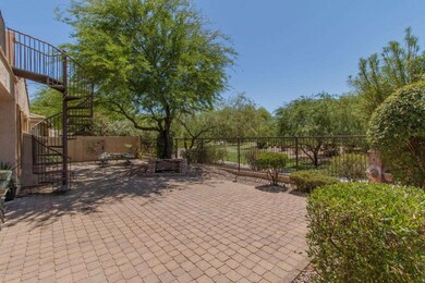 2) BACK YARD