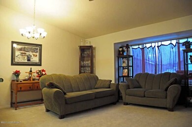 Living Room view 2