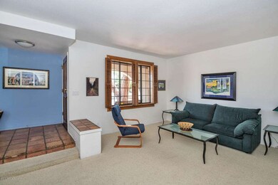 Formal living room as you enter