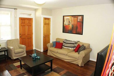 Living Room. The living room features two of the m