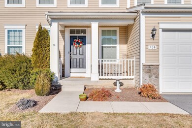 734 Bentley Dr, Inwood, WV 25428 - photo 4