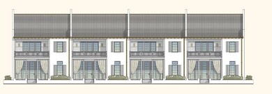 Mews rendering