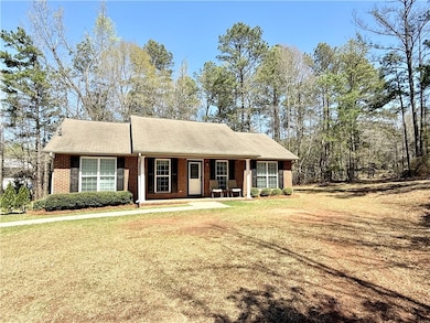 Covered Front Porch