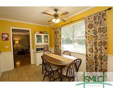 Breakfast Area.
