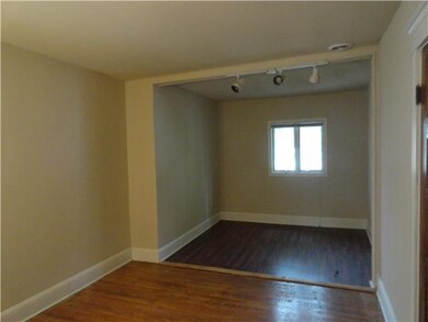Bedroom. Large bedroom.