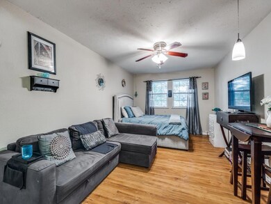 Super cute studio condo.