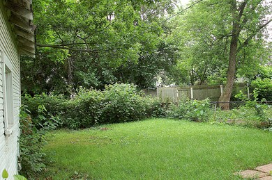 yard