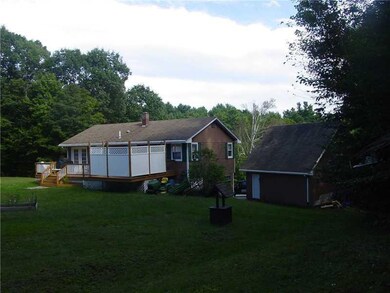Exterior Back.