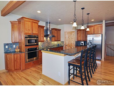With Granite Counters