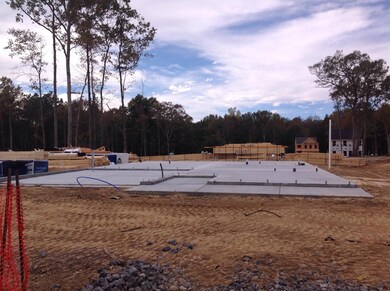 11.10.14 - Foundation is poured!