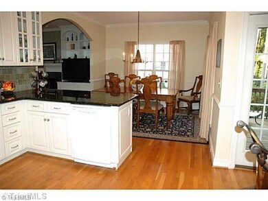 Cafeteria/Kitchen.
