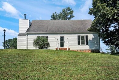 New vinyl replacement windows and storm doors!