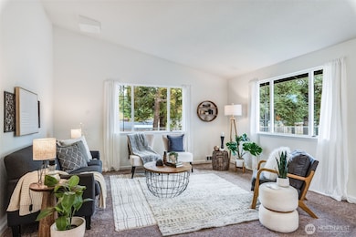 Home features brand new carpet throughout.