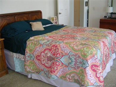 Large Primary Bedroom