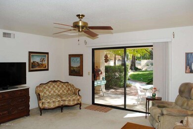 East Facing Patio