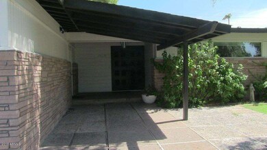 Front Entry