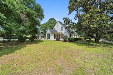Front yard